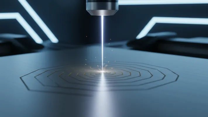 Lazer Markalama Teknolojileri: Fiber, CO2 ve UV Lazer Arasındaki Farklar ve Uygulama Alanları