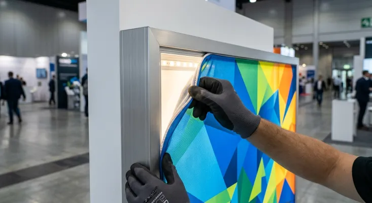 Tekstil Lightbox (Ledbox) Nedir ve Neden Bu Kadar Popüler Oldu?