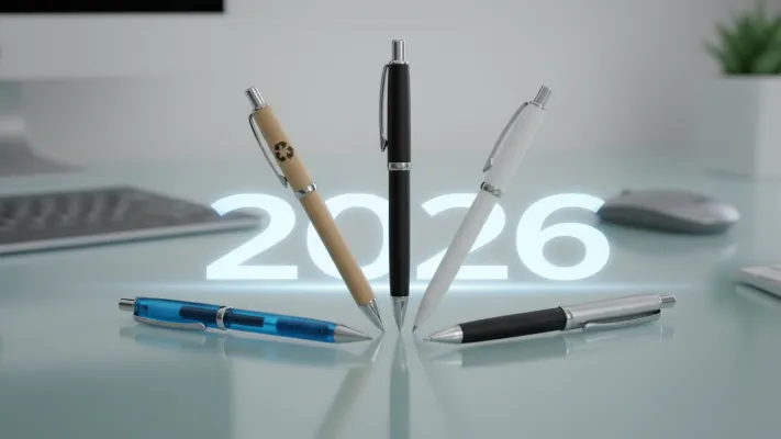 2026'nın En Çok Satan Promosyon Kalem Modelleri: Trendleri Yakalayın
