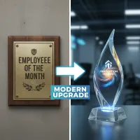 Fason UV Baskı ile Ödül ve Plaket Markalama: Kâr Marjınızı Yükseltin