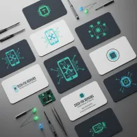 Telefoncu Kartviziti Hazırlama Rehberi: Şık ve Öğretici Tasarımlar