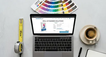 Online Roll Up Banner Siparişi Verirken Dikkat Edilmesi Gerekenler