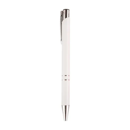 Merlin UV Baskılı Metal Promosyon Tükenmez Kalem
