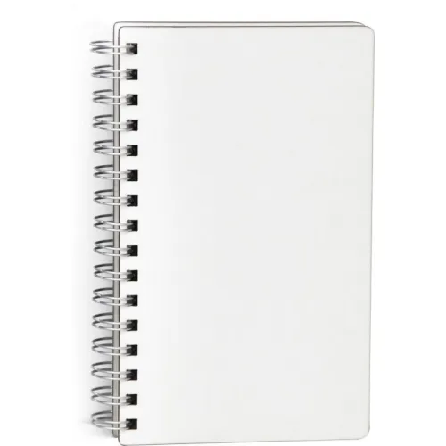 Woods Lazer Baskılı Promosyon Ahşap Defter Alternatif Görünüm