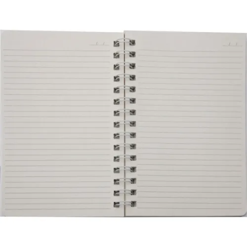 Dora UV Baskılı Kuşe Kapaklı Promosyon Defter Alternatif Görünüm