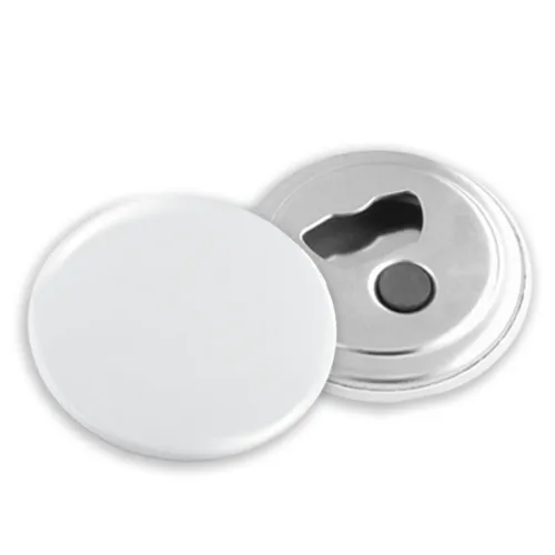 Promosyon 58mm Buton Şişe Açacağı