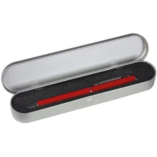 SAYKAN UV Baskılı Metal Promosyon Roller Kalem Seti