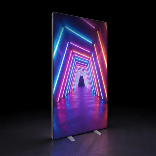 Modüler Ledbox Prime Premium Işıklı Pano