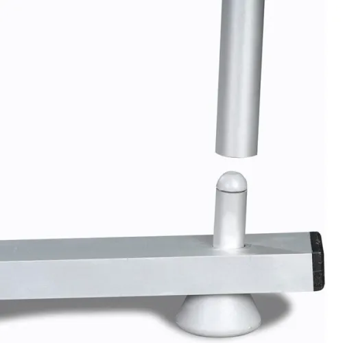 Quick Banner (L Banner) Baskılı Tanıtım Standı Alternatif Görünüm