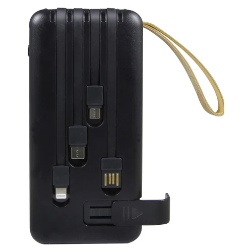 Demo Mıknatıslı Kablosuz Powerbank 10.000 mAh Alternatif Görünüm
