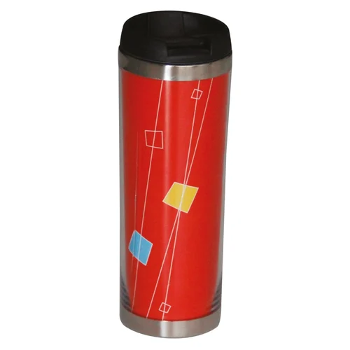 Semil 400 ml Kağıt Koymalı Termos Bardak