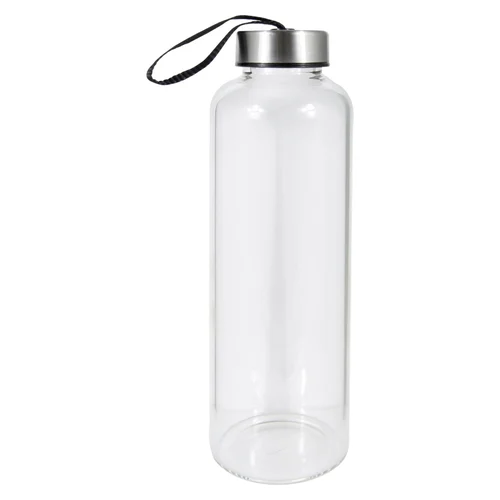 Simetri 500 ml Borosilikat Cam Matara