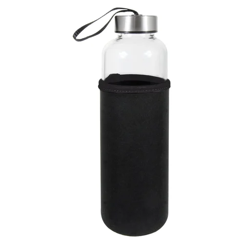 Simetri 500 ml Borosilikat Cam Matara Alternatif Görünüm